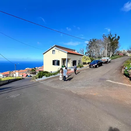 Semesterbostad El Atardecer Del Norte Achadas da Cruz