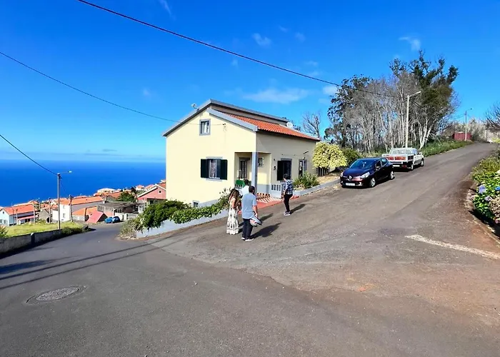 Casa vacanze El Atardecer Del Norte Achadas da Cruz